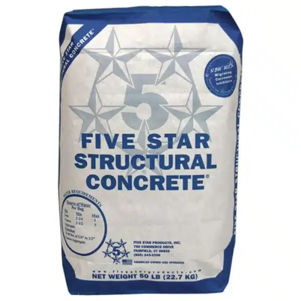 Five Star Structural Concrete 