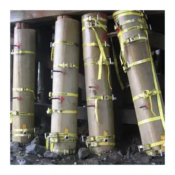 Five Star Marine PileForm F Fiberglass Reinforced Plastic Pile Jacket