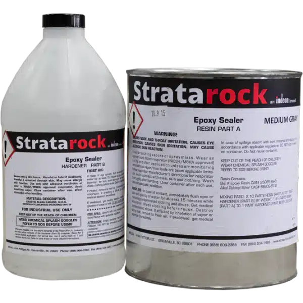 Stratarock Epoxy Sealer