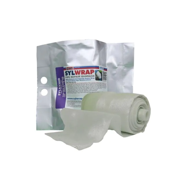 Sylmasta SylWrap 616 HD Pipe Repair Bandage