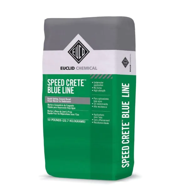 Euclid Speed Crete Blue Line