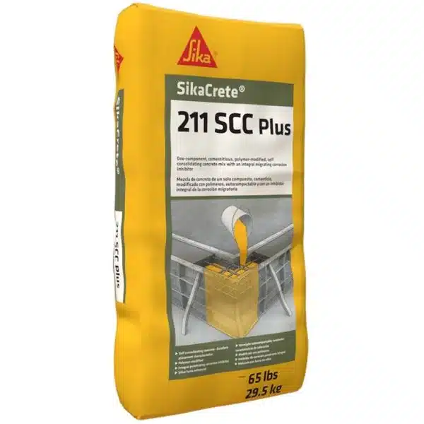 Sika Sikacrete 211 SCC Plus