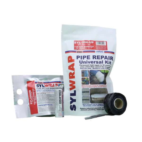 Sylmasta SylWrap Universal Pipe Repair Kit