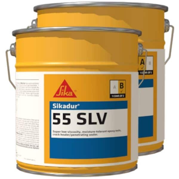 Sika Sikadur 55 SLV 3 Gal Unit