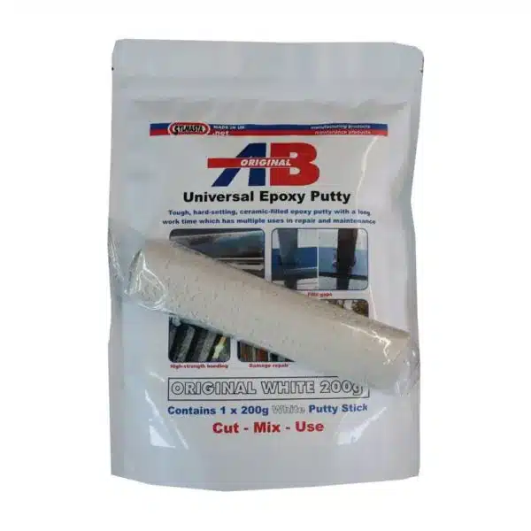 Sylmasta AB Epoxy Putty Stick