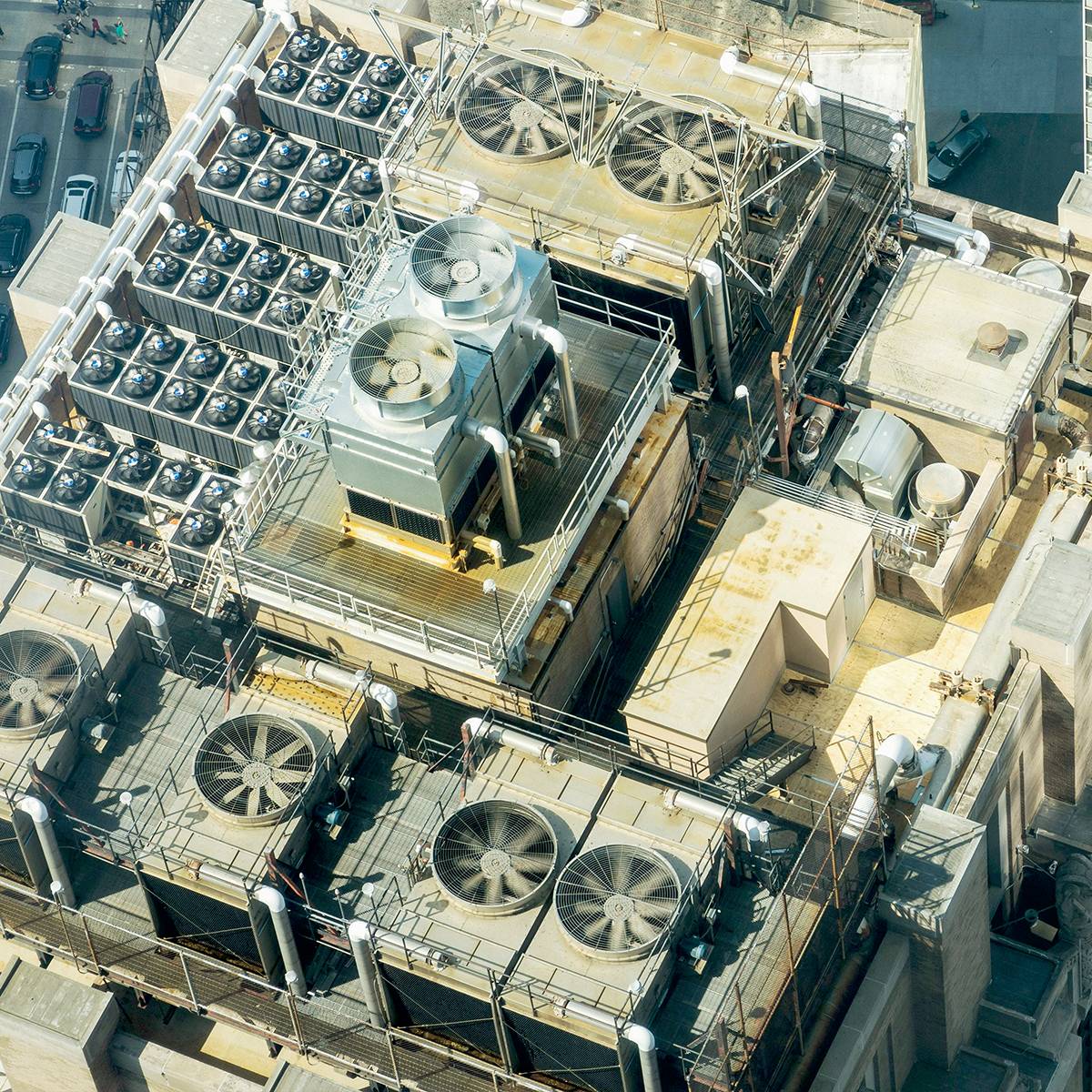 HVAC Operations